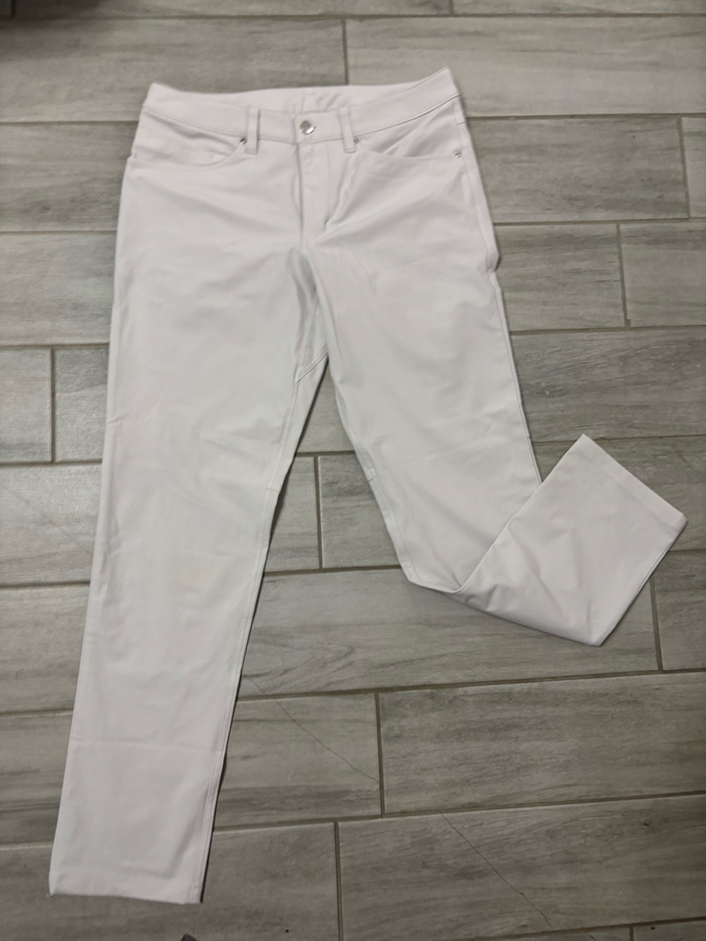 lululemon White Pants
